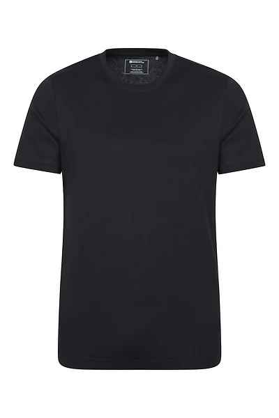 Flint Mens Crew Neck T-Shirt