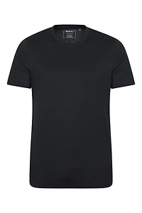 Flint Mens Crew Neck T-Shirt