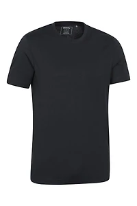 Flint Mens Crew Neck T-Shirt