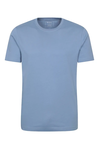 Flint Mens Crew Neck T-Shirt