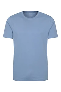 Flint Mens Crew Neck T-Shirt