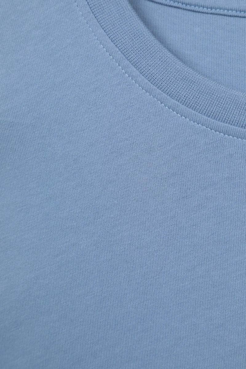 Flint Mens Crew Neck T-Shirt