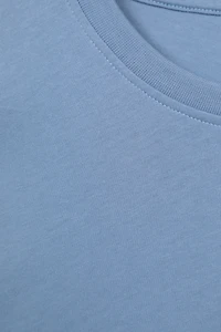 Flint Mens Crew Neck T-Shirt