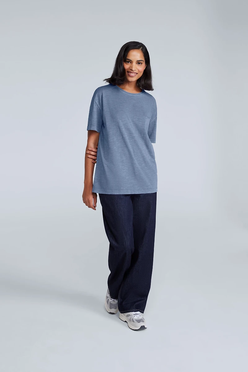 Leena Womens Boxy T-Shirt