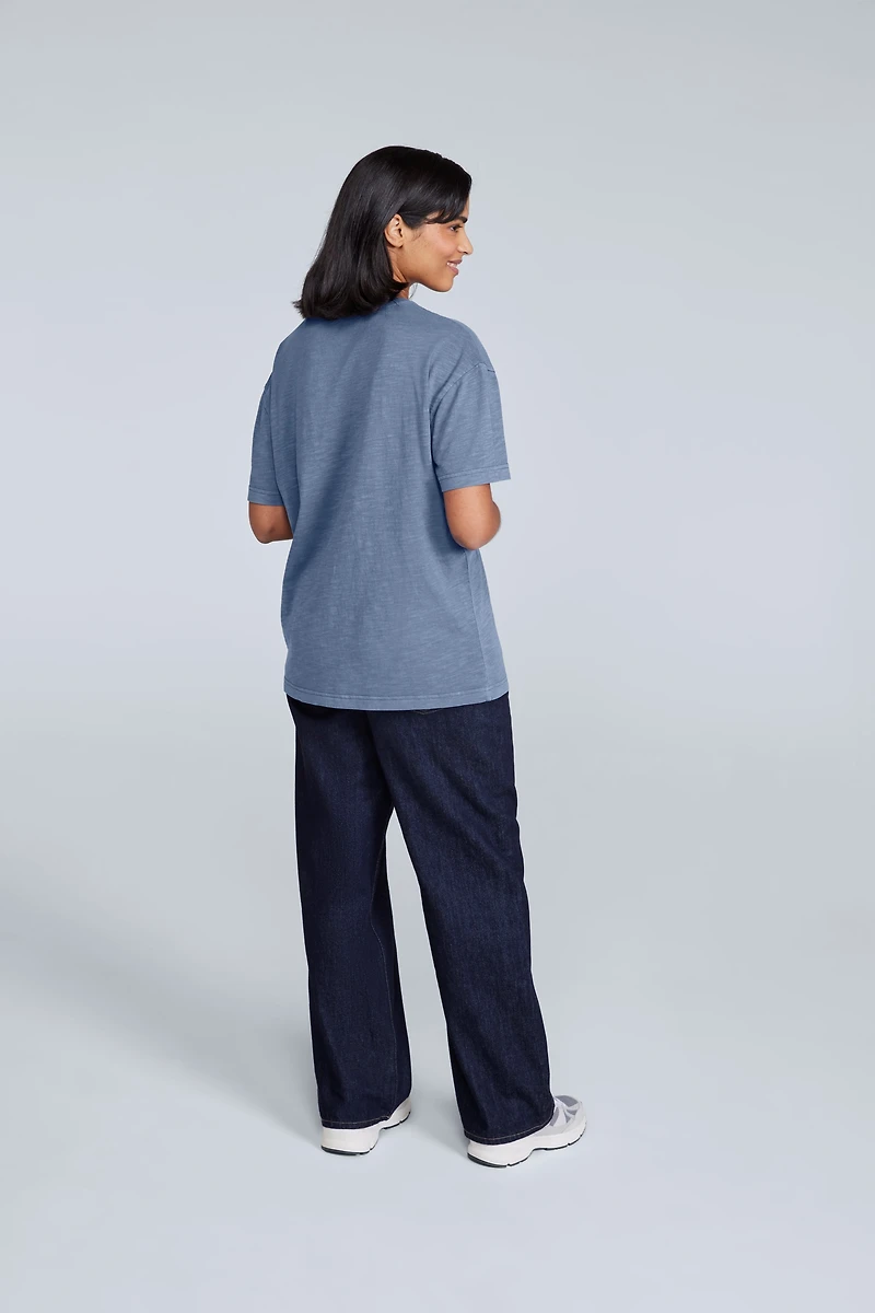 Leena Womens Boxy T-Shirt