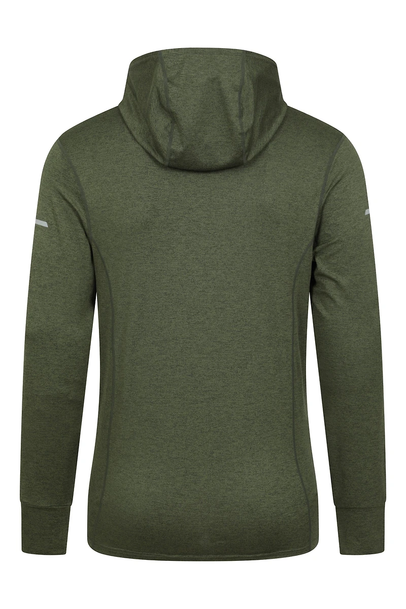 Echo Mens Active Hoodie