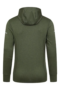 Echo Mens Active Hoodie