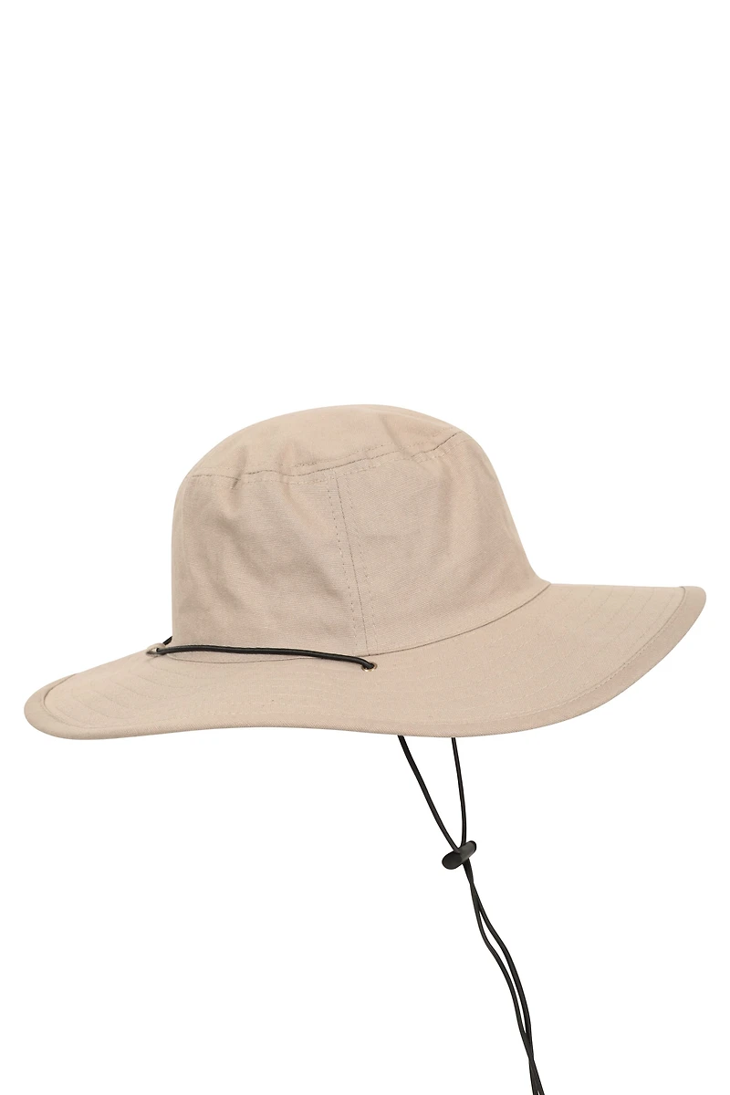 Mens Australian Brim Hat