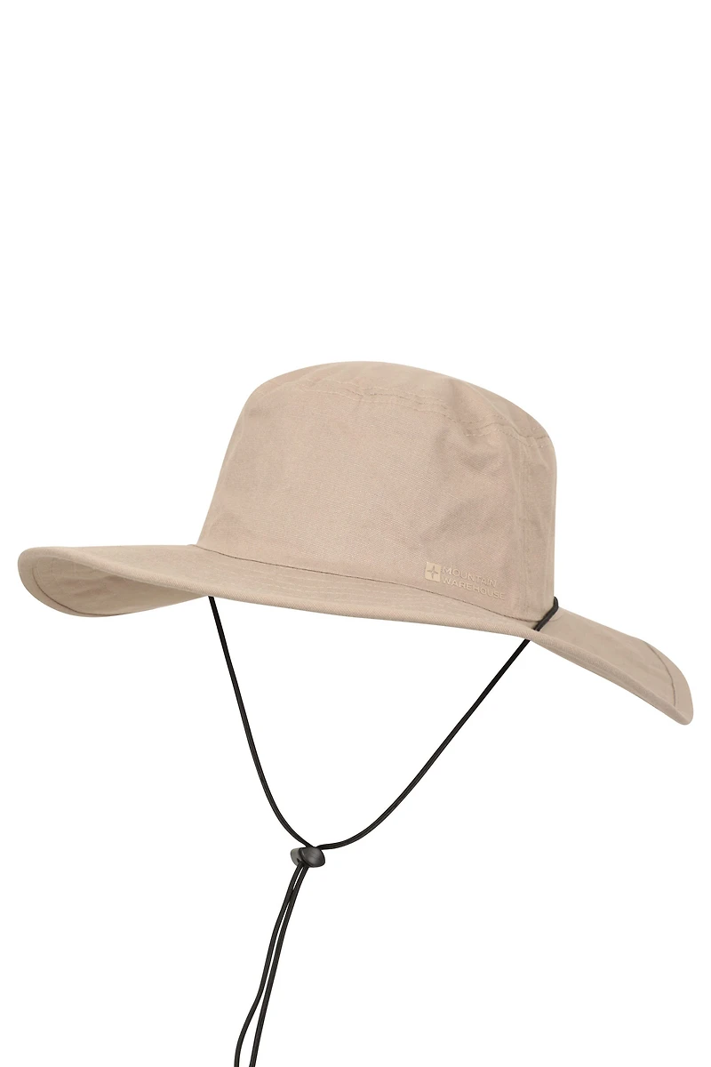Mens Australian Brim Hat