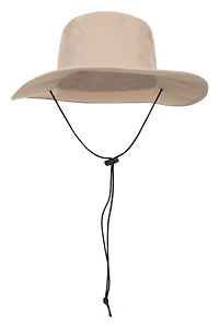 Mens Australian Brim Hat