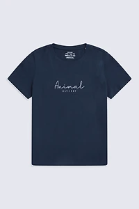 Marina Womens Logo T-Shirt