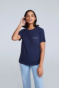Marina Womens Logo T-Shirt