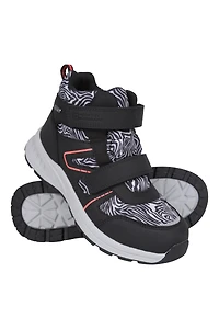 Jupiter Kids Adaptive Waterproof Hiking Boots