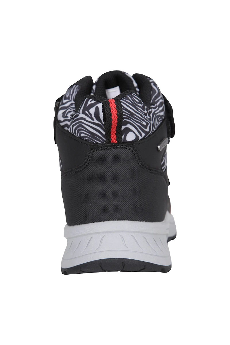 Jupiter Kids Adaptive Waterproof Hiking Boots