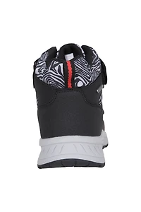 Jupiter Kids Adaptive Waterproof Hiking Boots