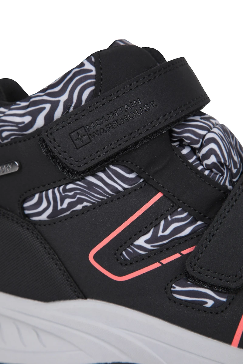 Jupiter Kids Adaptive Waterproof Hiking Boots