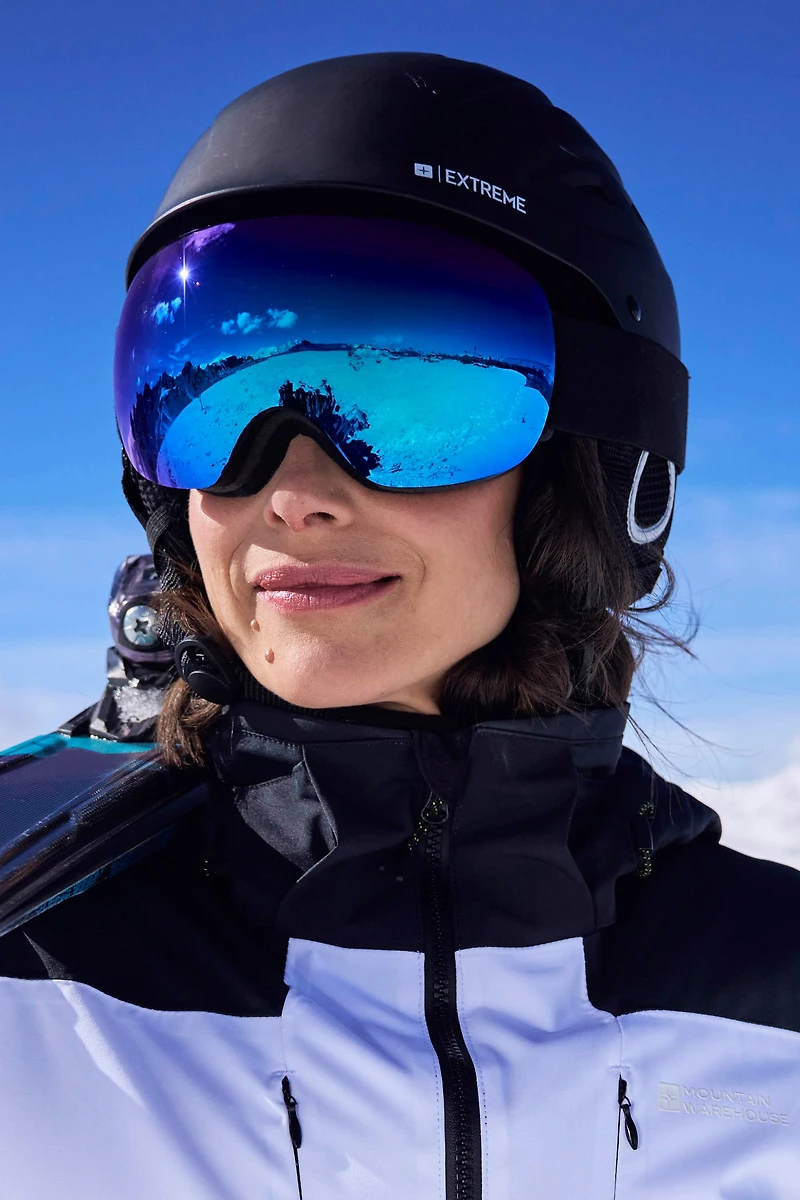 Extreme Unisex Ski Goggles