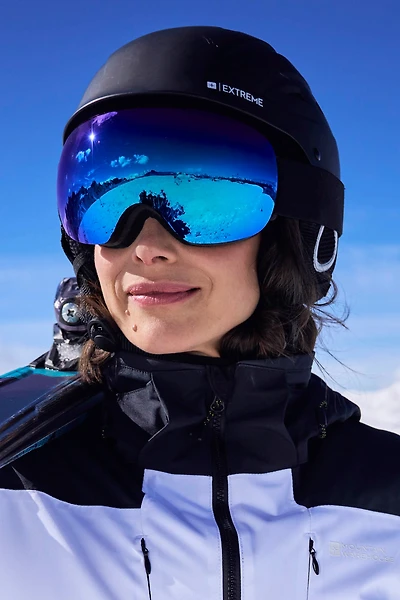 Extreme Unisex Ski Goggles