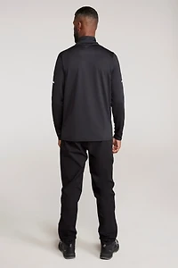 Core Mens Half-Zip Midlayer