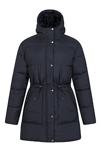 Kentish Womens Cinched Insulated Jacket