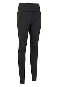 Contin Womens Thermal Hiking Leggings