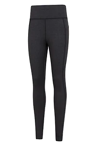 Contin Womens Thermal Hiking Leggings
