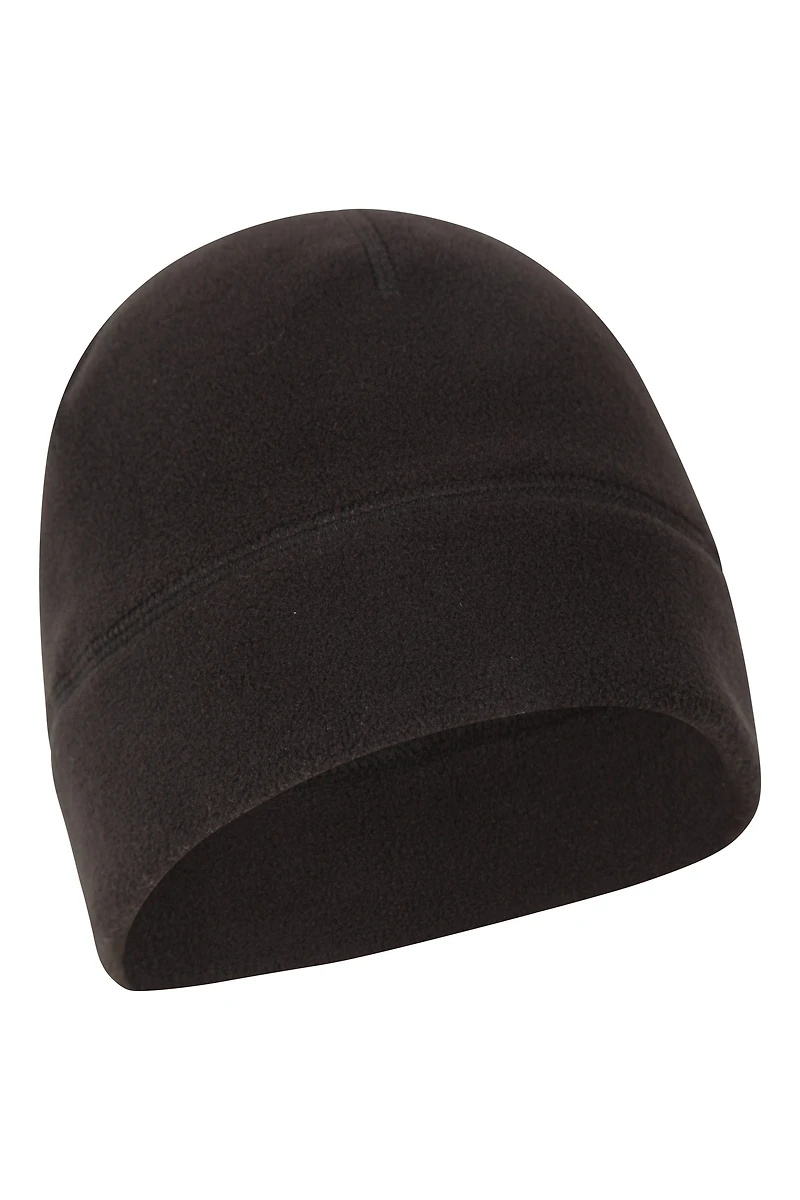 Fleece Mens Beanie