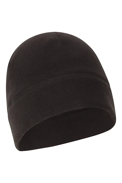 Fleece Mens Beanie