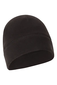 Fleece Mens Beanie