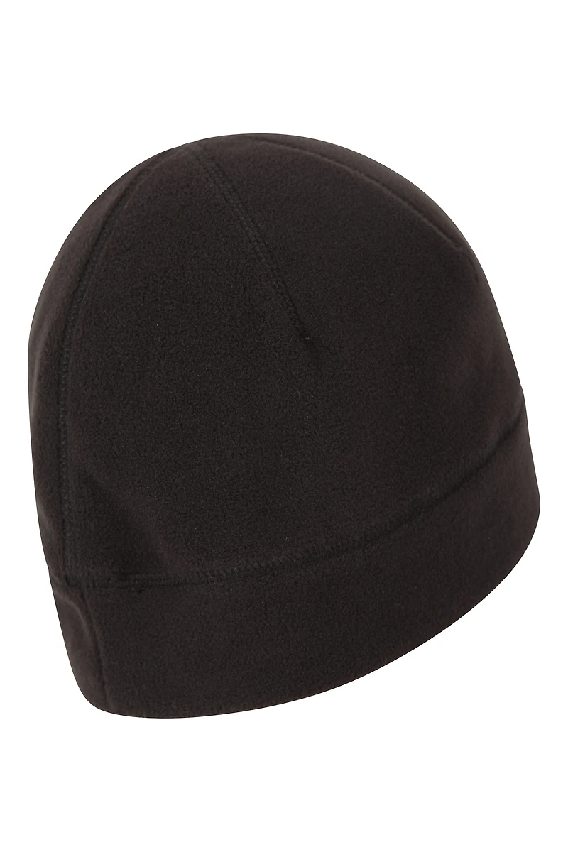 Fleece Mens Beanie