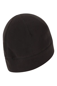Fleece Mens Beanie