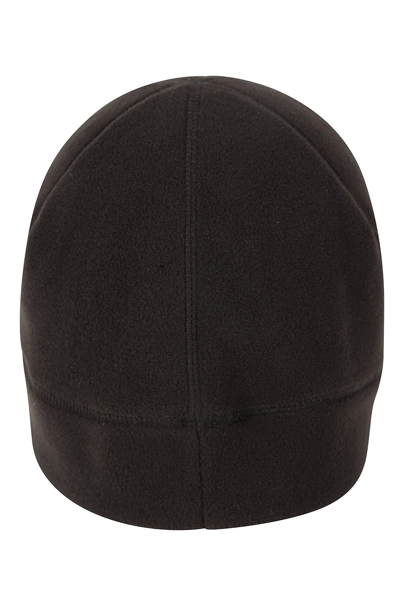 Fleece Mens Beanie