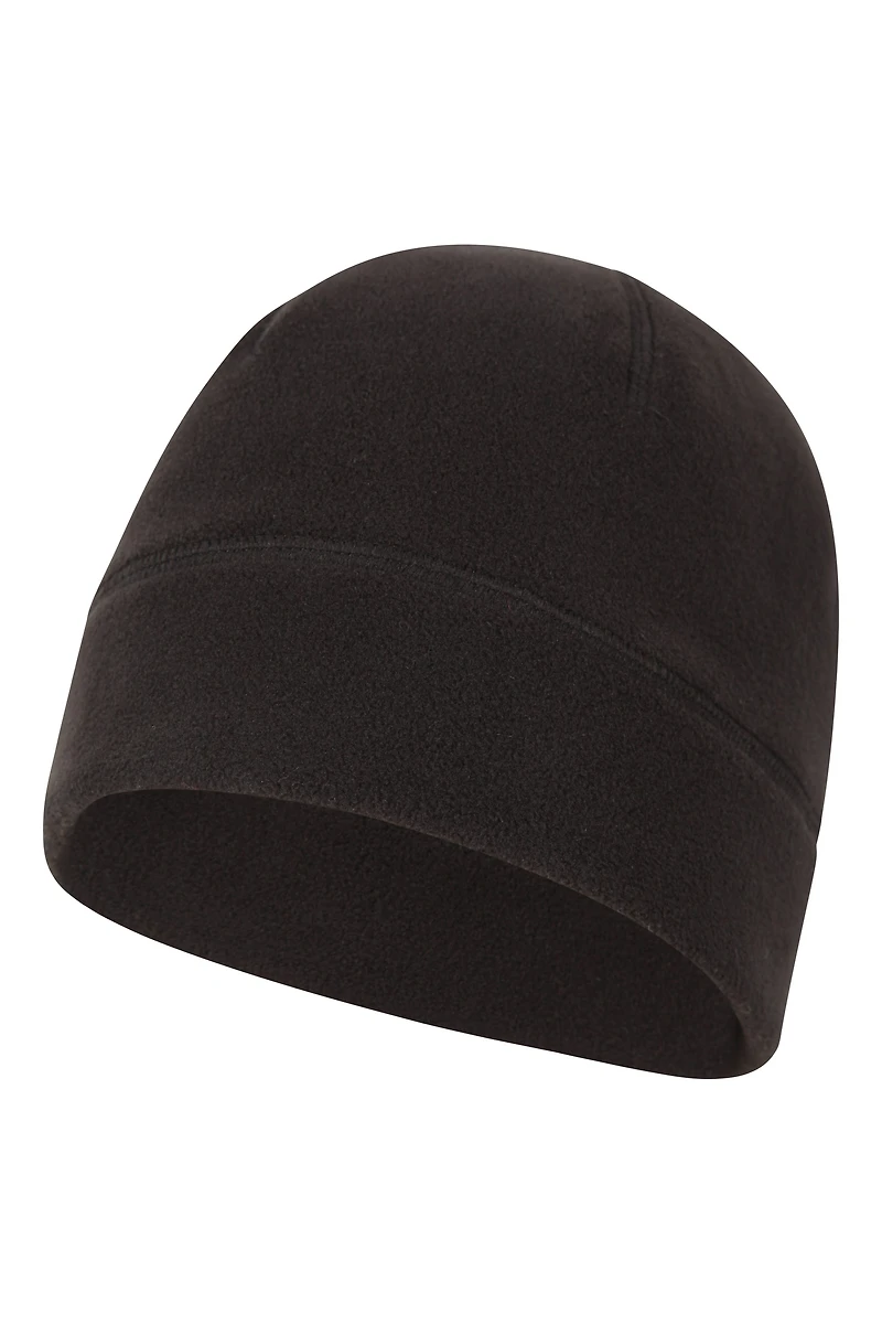 Fleece Mens Beanie