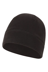 Fleece Mens Beanie