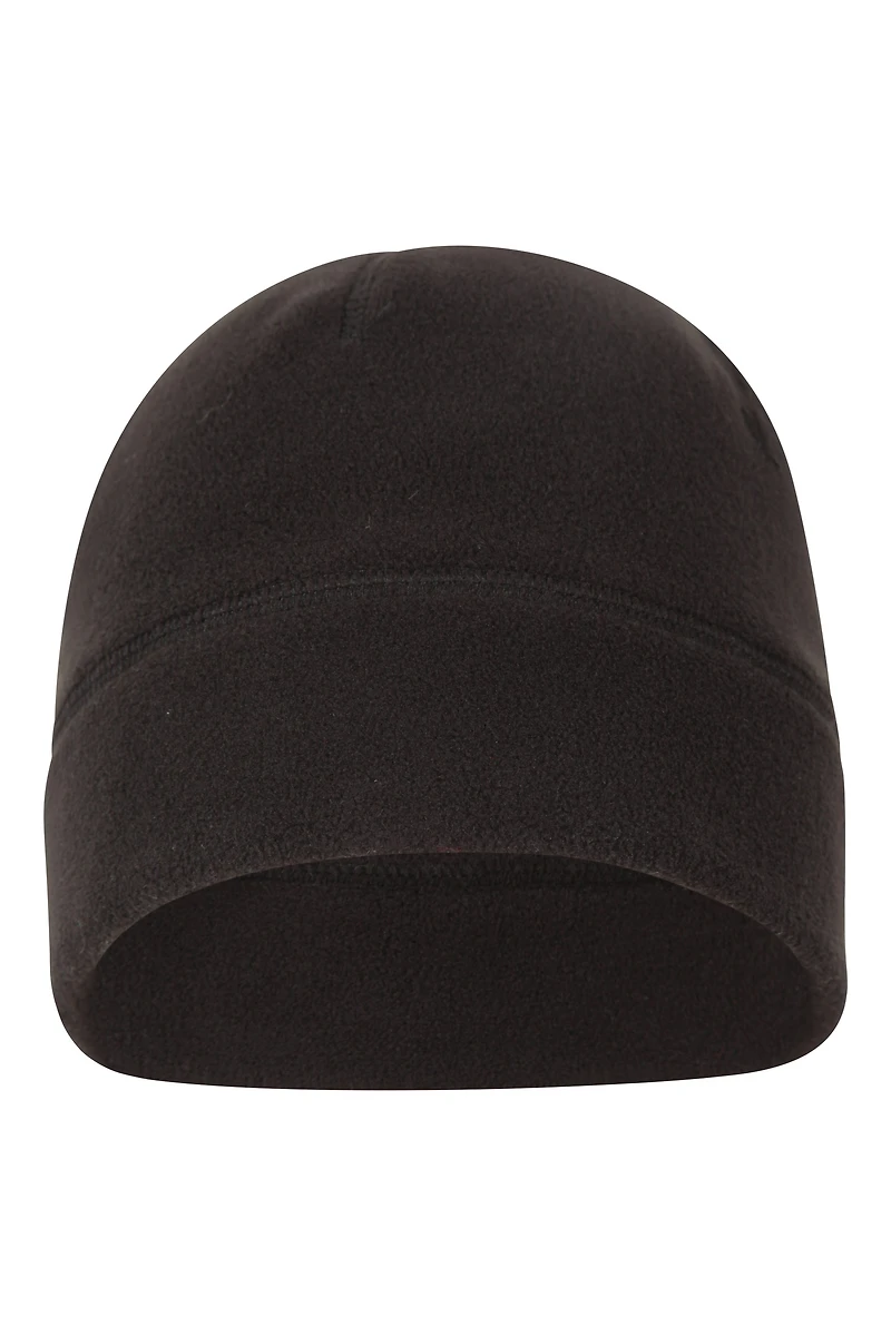 Fleece Mens Beanie