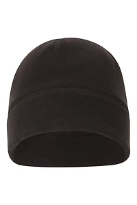 Fleece Mens Beanie