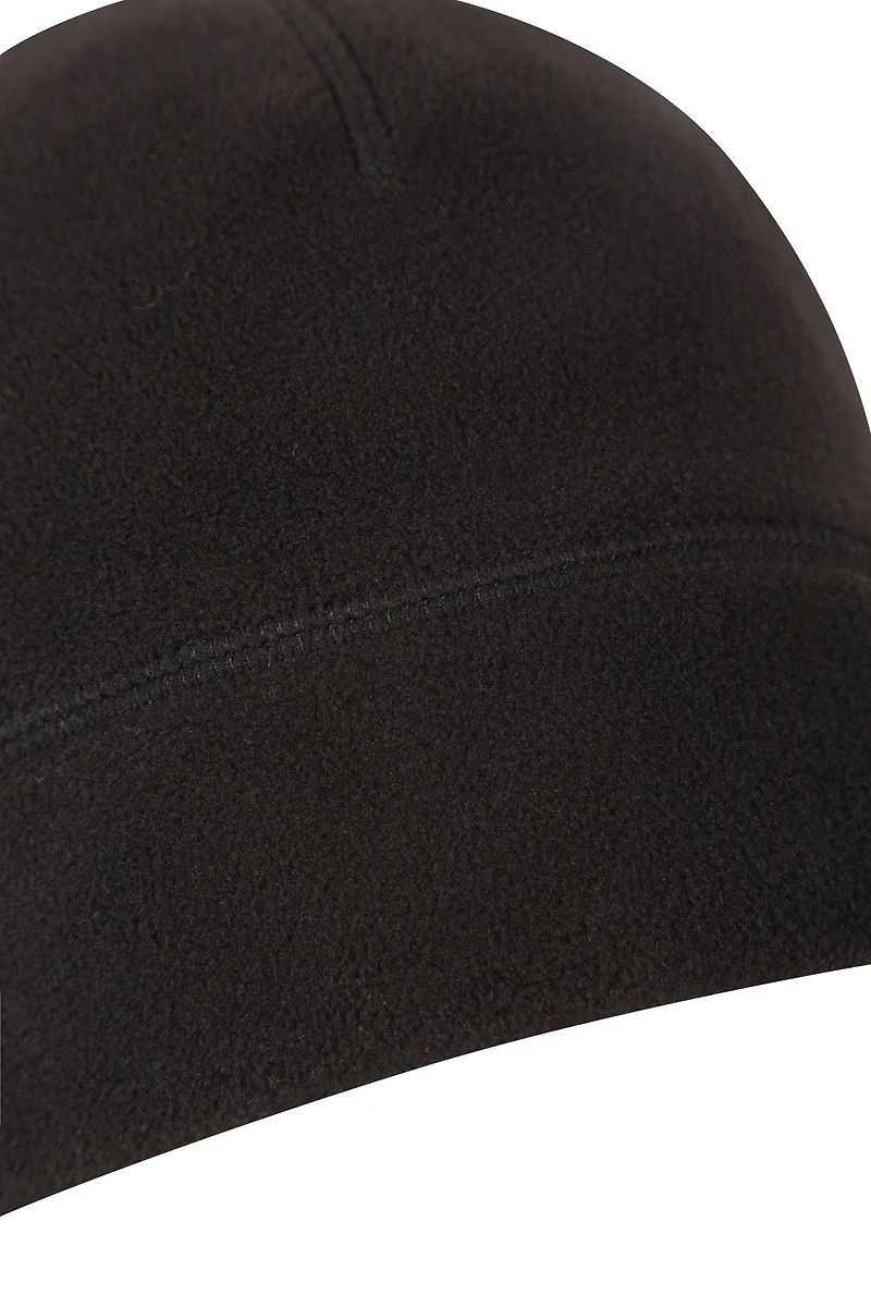 Fleece Mens Beanie