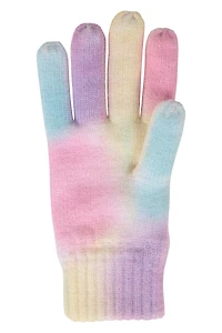 Tie Dye Kids Glove