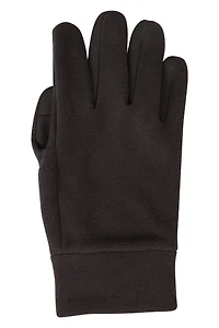 Womens Touchscreen Fleece Gloves