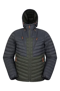 Billings Extreme Mens Down Jacket