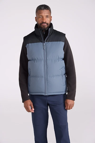 Rock Mens Sherpa Insulated Vest