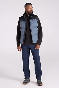Rock Mens Sherpa Insulated Vest