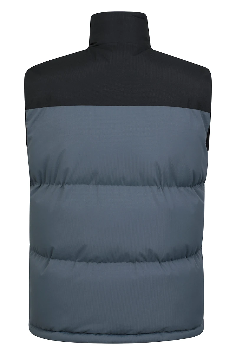 Rock Mens Sherpa Insulated Vest