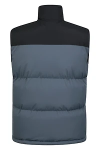 Rock Mens Sherpa Insulated Vest