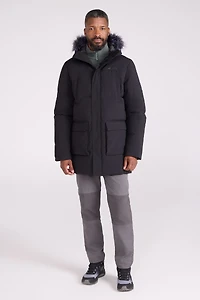 Fern Mens Water Resistant Insulated Parka