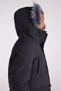 Fern Mens Water Resistant Insulated Parka