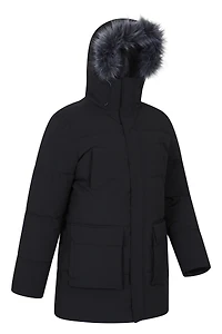 Fern Mens Water Resistant Insulated Parka