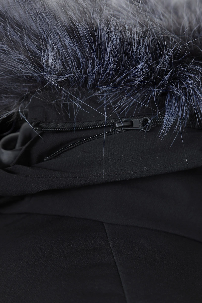 Fern Mens Water Resistant Insulated Parka