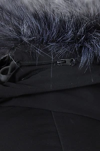 Fern Mens Water Resistant Insulated Parka
