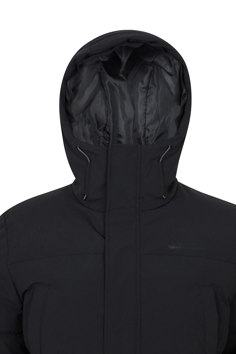 Fern Mens Water Resistant Insulated Parka